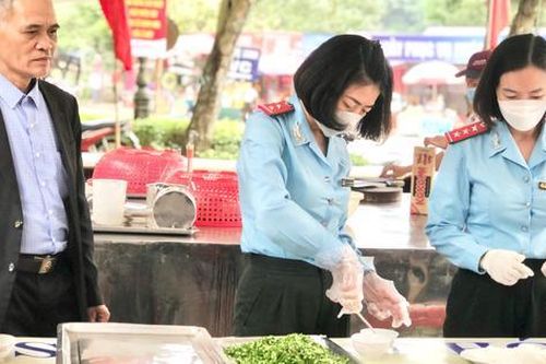 Ngành Y tế đã sẵn sàng cho Lễ hội Đền Hùng 2023