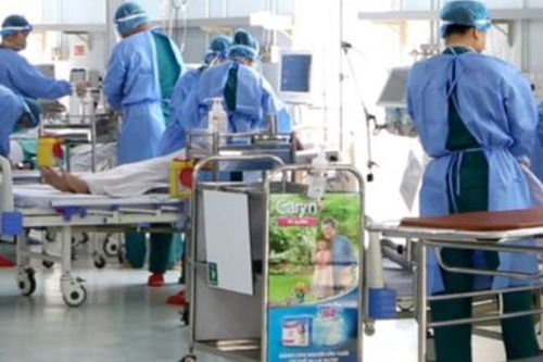 TP.HCM chủ động kích hoạt Bệnh viện dã chiến số 13 khi cần thiết