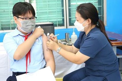 Trường học thực hiện nghiêm các biện pháp phòng, chống dịch COVID-19 sau nghỉ lễ