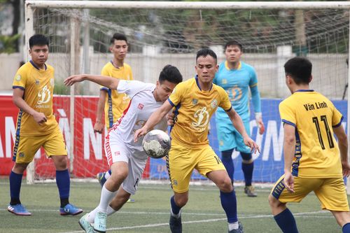 Thắng FC Cảnh sát điều tra 4-1, FC Cụm 9 vô địch TCPL-S1