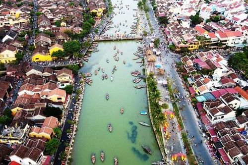 Hội An, điểm đến