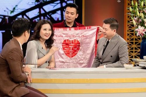 Chuyện tình yêu của vợ chồng NSƯT Đăng Dương - Kim Xuyến