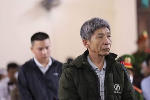 Hai cha con giết người trên biển lĩnh án 31 năm tù