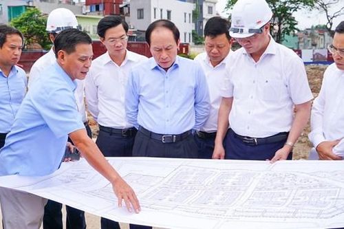 Hải Phòng: Có thể điều chỉnh quy hoạch nhà ở thương mại sang nhà ở xã hội