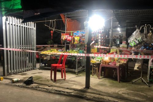 Khởi tố nghi phạm đâm tử vong chủ tiệm tạp hóa ở Long An