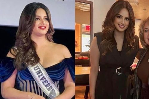Miss Universe 2021 giảm cân sau khi bị body shaming