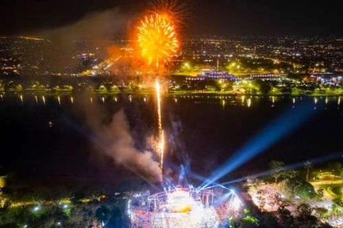 Khai mạc tuần lễ Festival nghề truyền thống Huế 2023