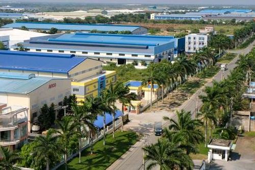 Điều chỉnh chủ trương đầu tư dự án xây dựng, kinh doanh kết cấu hạ tầng KCN Đức Hòa 1, Long An