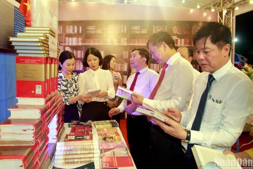 Nam Định khơi dậy tình yêu với sách, phát triển văn hóa đọc trong nhân dân