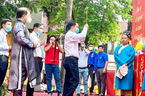 Nhiều hoạt động hướng về Giỗ Tổ Hùng Vương