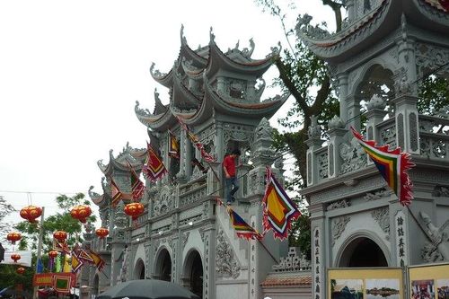 Khai mạc Lễ hội Tiên La ở Thái Bình