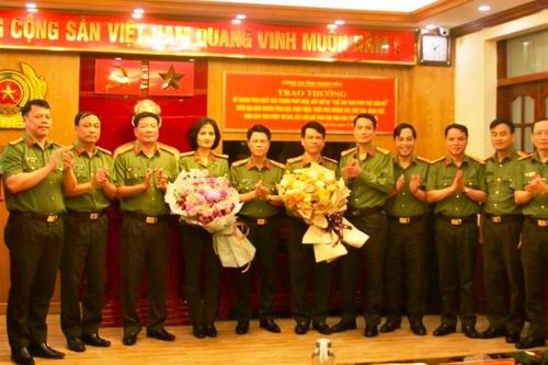 Thanh Hóa triệt phá đường dây chế tạo, mua bán, tàng trữ trái phép vũ khí, vật liệu nổ