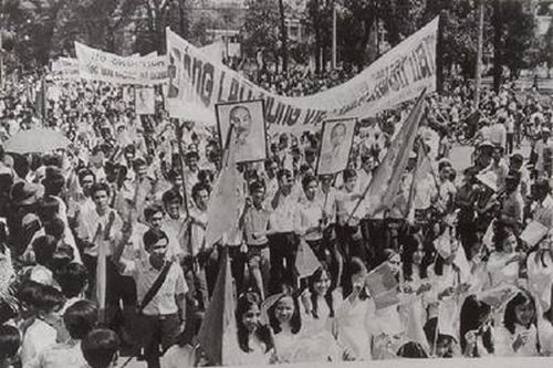 Đại thắng mùa Xuân 1975 - biểu tượng sức mạnh đại đoàn kết toàn dân tộc