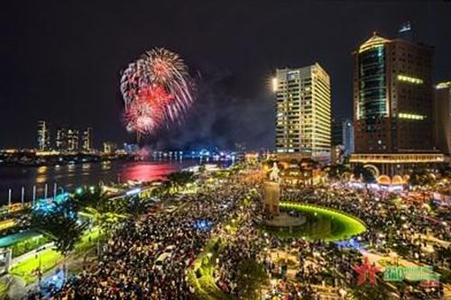 Đô thị văn minh, hiện đại, nghĩa tình
