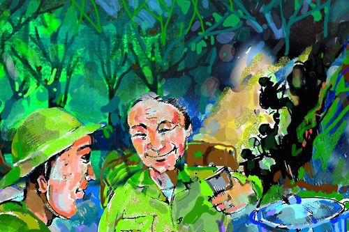 Thêm một ký ức tháng 4