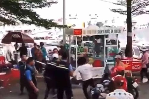 Khởi tố 7 bảo vệ đánh nhau với người dân tại cảng An Thới, Phú Quốc