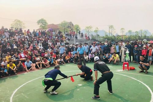 Độc đáo lễ hội rằm tháng ba truyền thống ở Quảng Bình