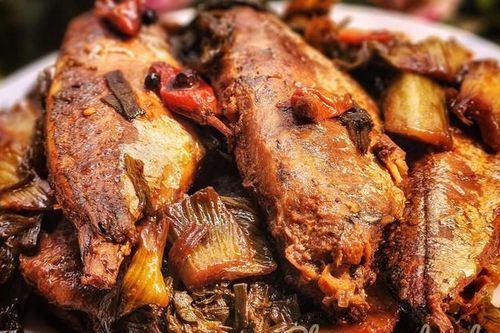 Bí quyết kho cá nục thơm ngon, thịt rắn đanh, không tanh