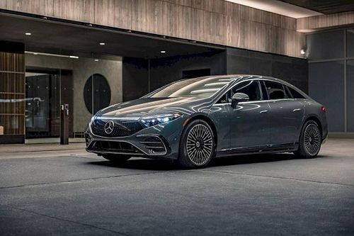Mercedes-EQS Manufaktur Signature 'sang chảnh' với 4 phiên bản tại Mỹ