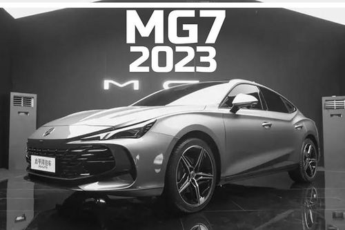 MG7 'giá mềm ngập công nghệ' sẽ về Việt Nam - Toyota Camry dè chừng