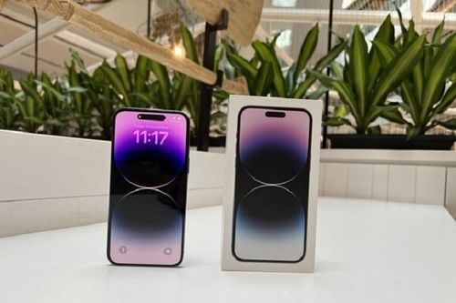 Việt Nam chi bao nhiêu tiền nhập khẩu iphone?