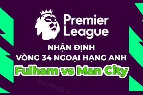 Nhận định, soi kèo Fulham vs Man City, 20h00 ngày 30/4 - Vòng 34 Ngoại hạng Anh
