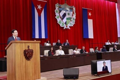 Thứ trưởng Ngoại giao Hà Kim Ngọc: Chuyến thăm của Chủ tịch Quốc hội tới Cuba, Argentina và Đông Uruguay đạt kết quả thực chất, toàn diện