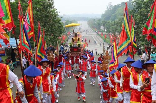 Giỗ Tổ Hùng Vương trong mạch nguồn văn hóa Việt Nam