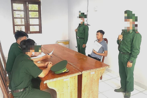 BĐBP Cà Mau liên tiếp bắt đối tượng tàng trữ ma túy