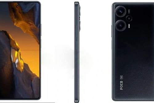 Thông số kỹ thuật chi tiết của POCO F5 sắp ra mắt tại Ấn Độ