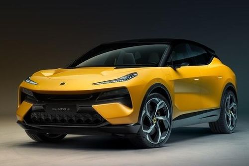 Chiêm ngưỡng Lotus Eletre chạy điện động cơ kép nhanh nhất trên thế giới
