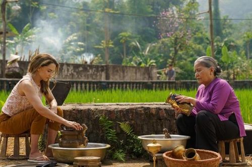A Tourist's Guide to Love lọt top các phim được xem nhiều nhất trên thế giới