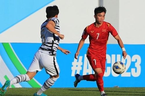 Lê Văn Đô là một trong 5 cầu thủ mà Thái Lan phải dè chừng ở SEA Games 32