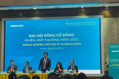 ABBANK thay đổi đối tác bán bảo hiểm, chấp nhận mất 223 tỷ đồng, ESOP với giá không thấp hơn 10.000 đồng/cổ phiếu