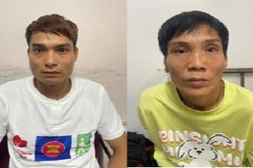 2 đối tượng lai lịch 'bất hảo' 'rủ nhau' trộm xe máy