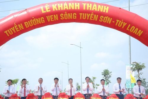 Đà Nẵng khánh thành 2 công trình trọng điểm