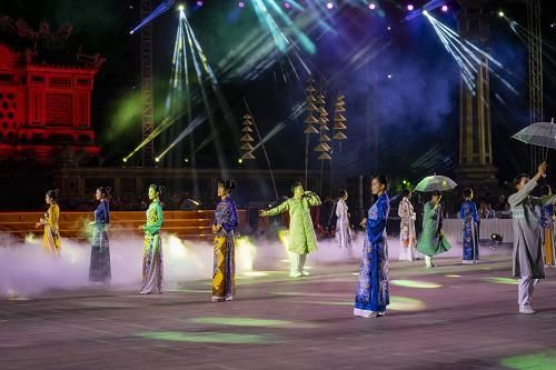 Festival nghề truyền thống Huế 2023 chính thức khai hội