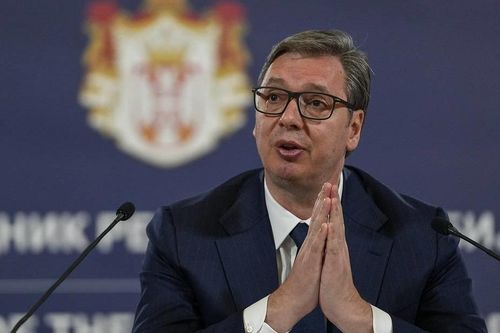 Tổng thống Serbia lên tiếng về việc gia nhập NATO