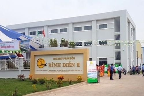 Phân bón Bình Điền lỗ gần 40 tỷ đồng trong quý I/2023