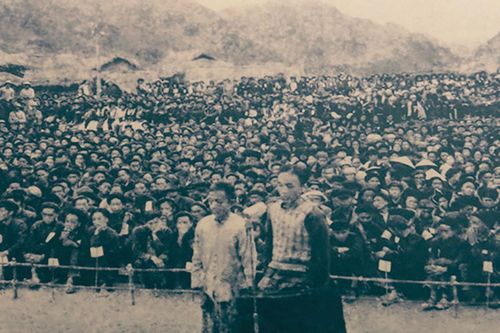 Biên cương - những cuộc chiến oai hùng