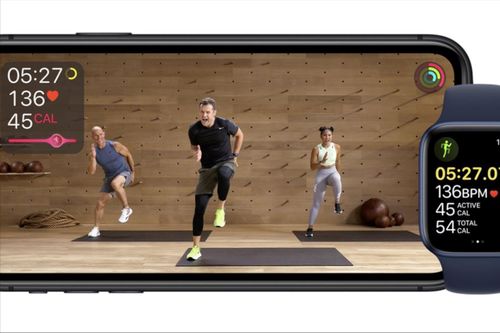 Apple phát triển huấn luyện viên sức khỏe bằng trí tuệ nhân tạo