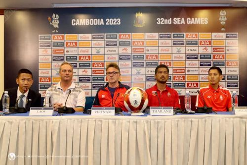 HLV Philippe Troussier: U22 Việt Nam sẽ trình diễn thứ bóng đá tốt nhất có thể