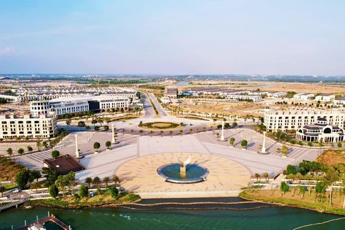 Vì sao dự án Aqua City của Novaland bị đình trệ?