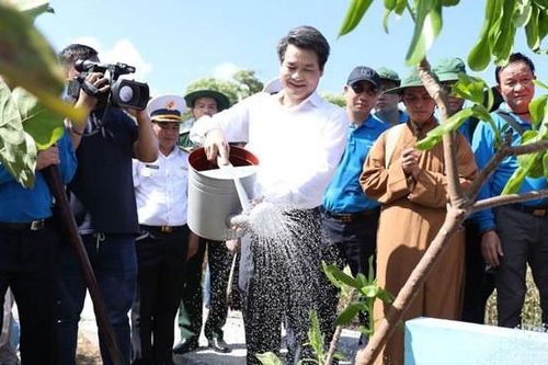 Hà Nội xây tặng nhà văn hóa đa năng tại Trường Sa