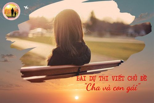 Cám ơn ba dù sự xuất hiện của con là điều không mong muốn