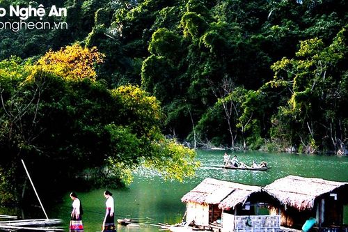 Khám phá miền Trà Lân kỳ thú