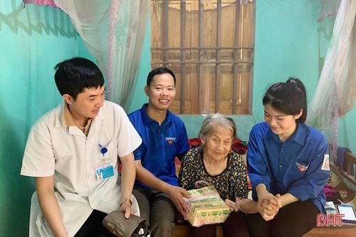 Tuổi trẻ Hà Tĩnh triển khai nhiều hoạt động ý nghĩa nhân các ngày lễ lớn