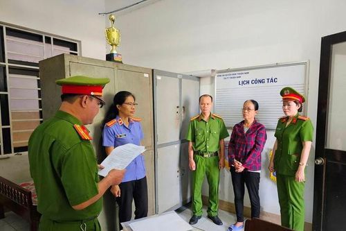 Bình Thuận: Bắt đối tượng rủ chơi họ, chiếm đoạt hàng chục tỷ đồng