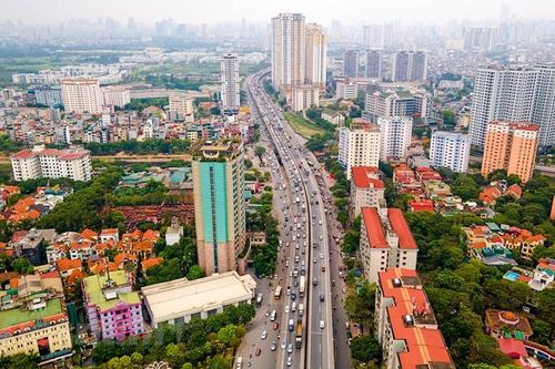 Hà Nội: Đã không còn ùn tắc giao thông trên đường Vành đai 3