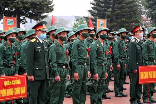 Tuổi trẻ Quân đội với nhiệm vụ bảo vệ nền tảng tư tưởng của Đảng